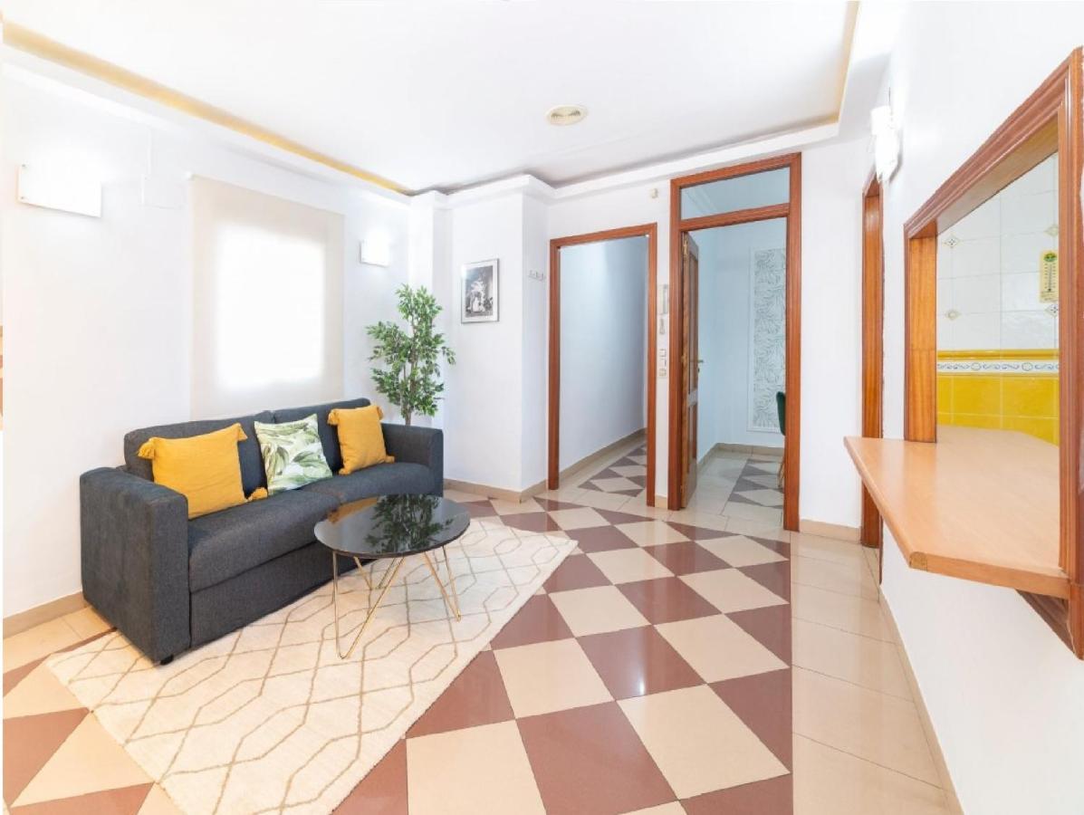 Amplio Apartamento En El Corazon De Sevilla Exterior photo